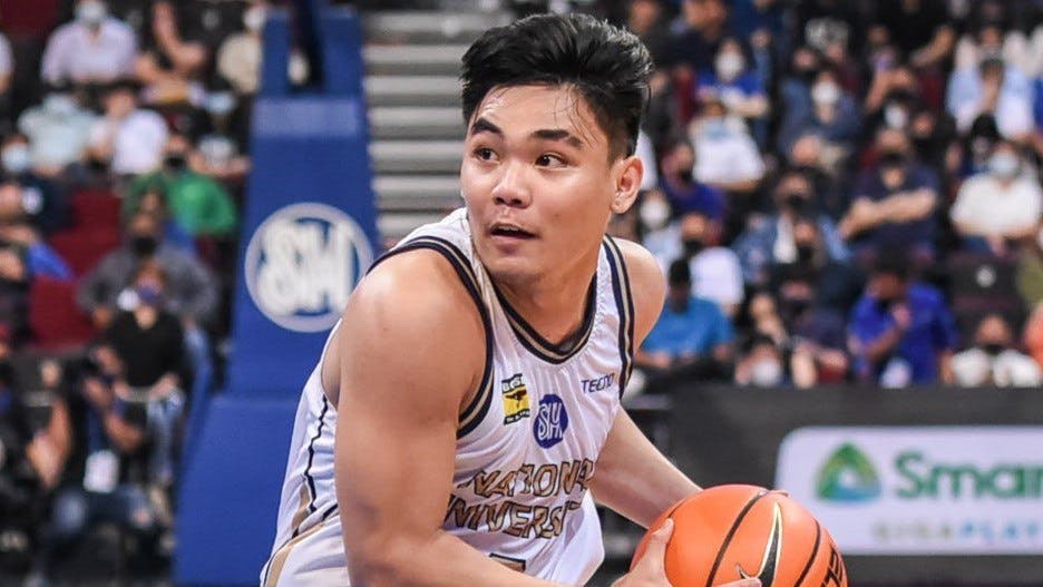 Bark hard: What Kean Baclaan is looking forward to after NU’s mastery of FEU
